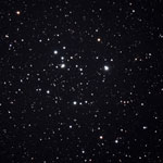 M47 南の二重星団