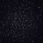M46 南の二重星団