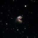 C61 触角銀河