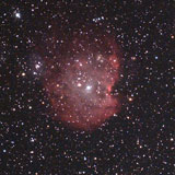IC2174 モンキー星雲
